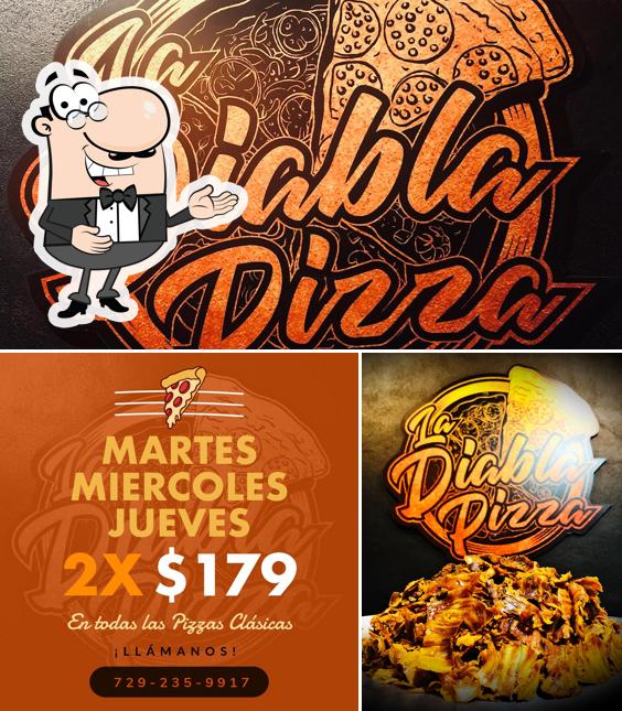 La Diabla Pizza Restaurant, Metepec - Restaurant Reviews