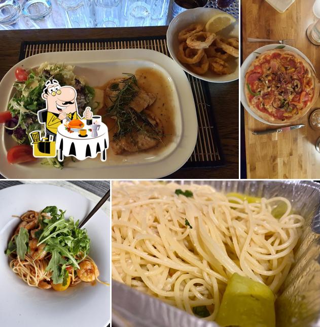 Spaghetti à La Terra