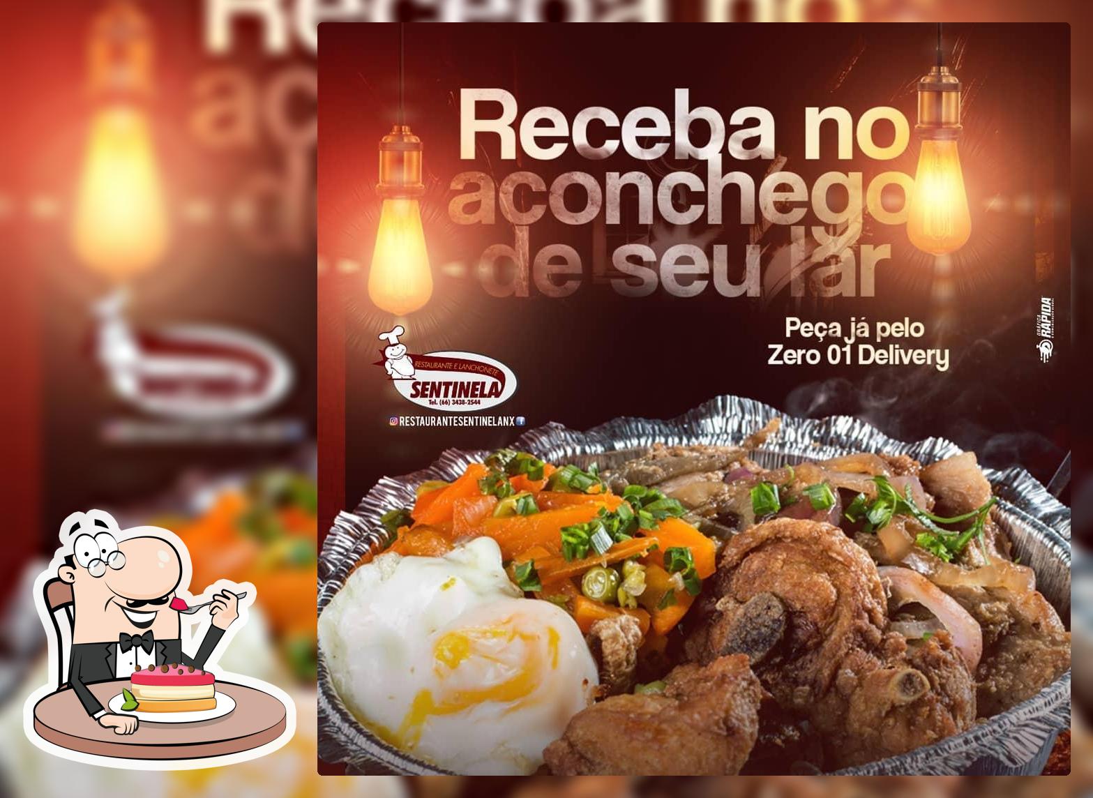 Lanchonete Sabor do Interior