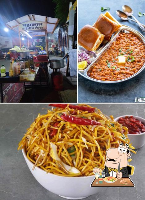Mahakal Chinese food