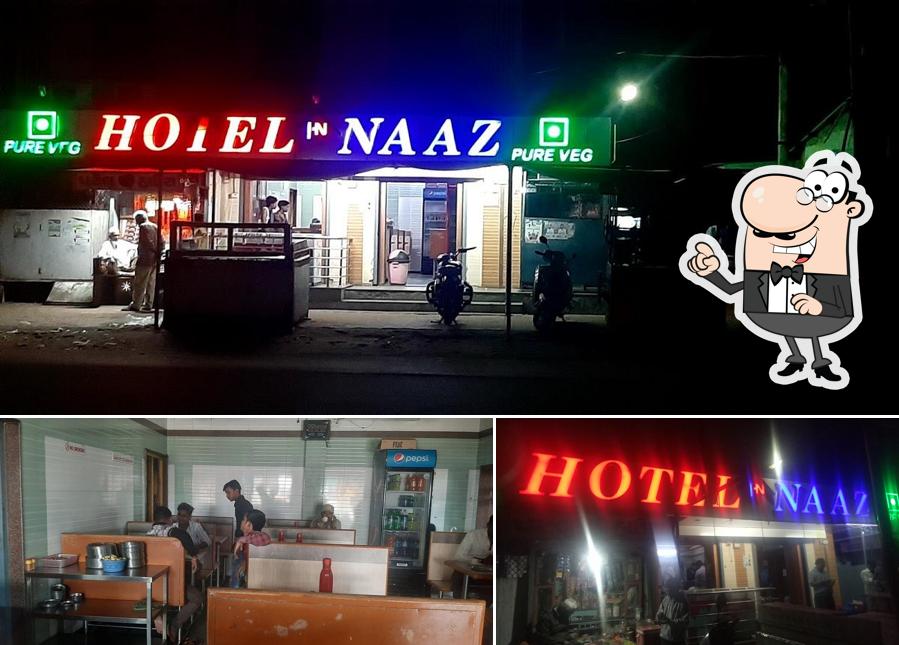 NAAZ HOTEL SIDHPUR