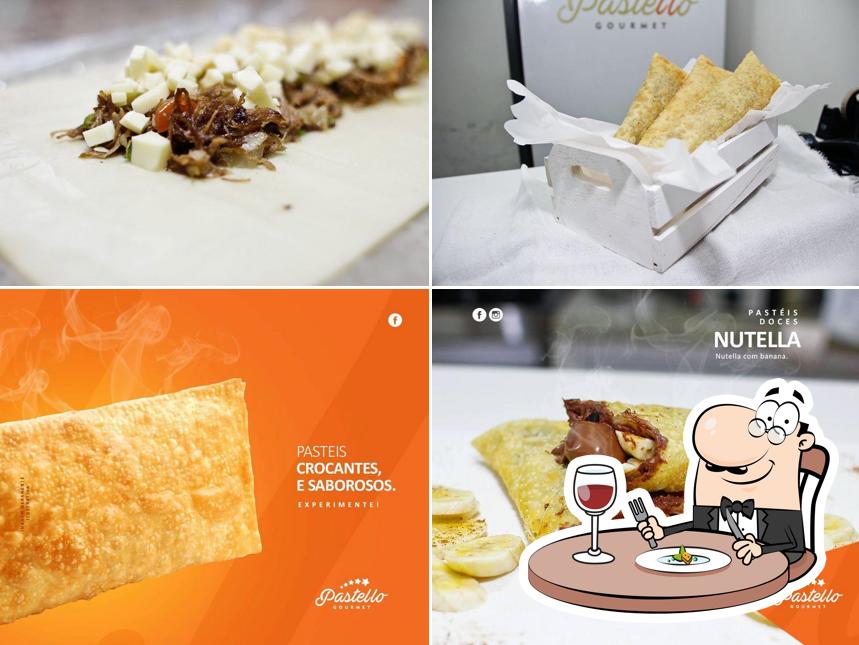 Comida em Pastello Gourmet Delivery e Takeaway