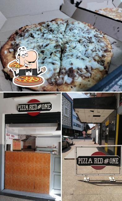 Pizza Red One