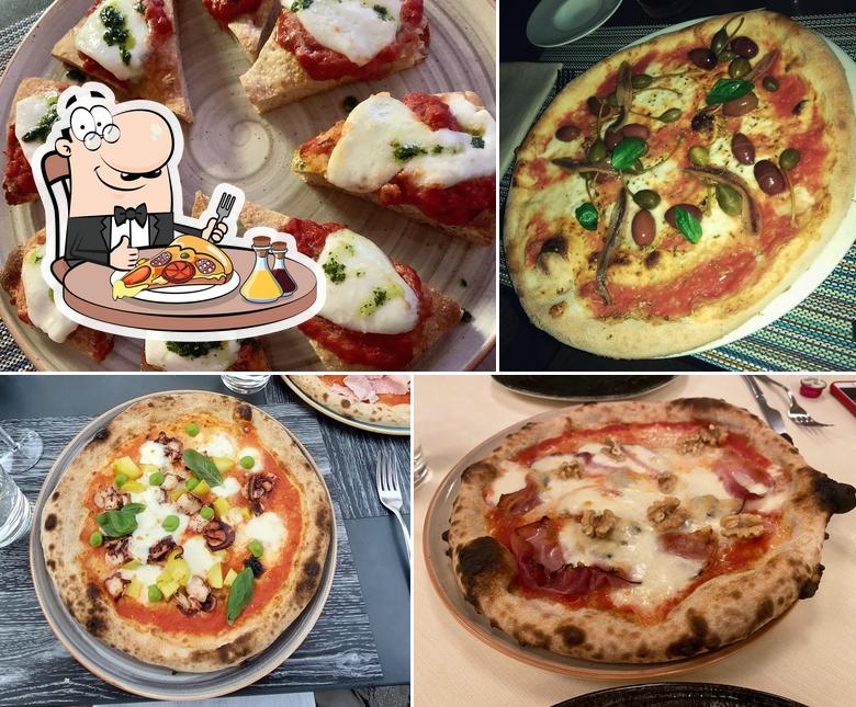 Spluga Pizzeria Contemporanea
