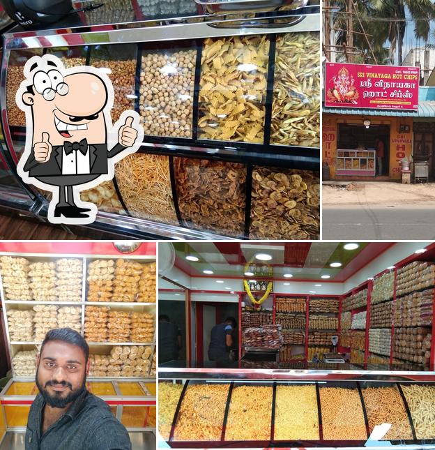 Sri Vinayaga Hot Chips