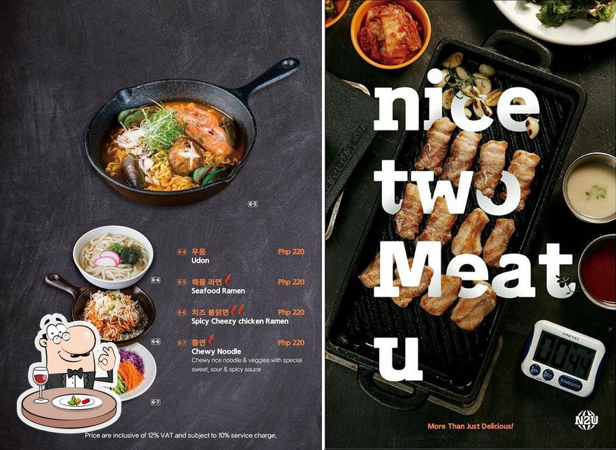 nice two Meat u Philippines restaurant, Tinoc