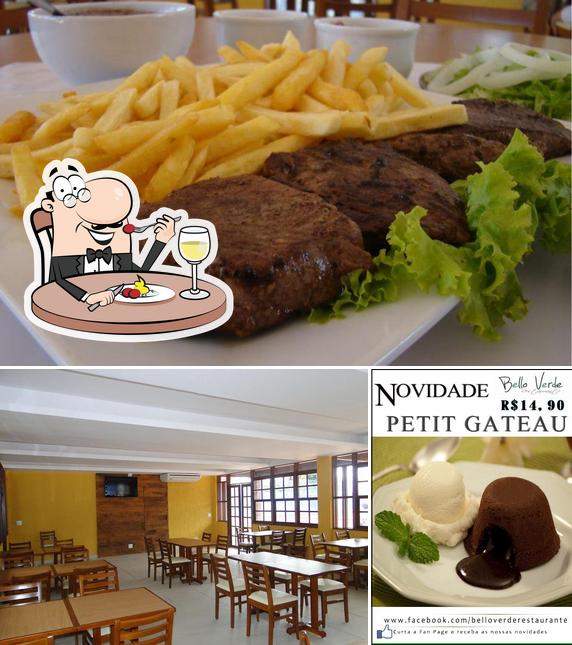 Restaurante Bello Verde, Niterói