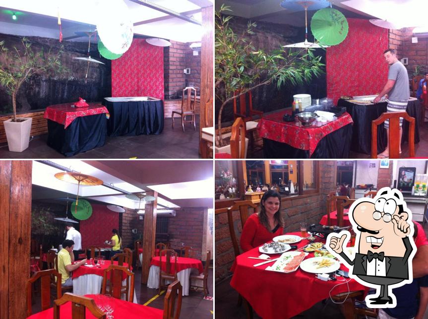 Restaurante Furnas
