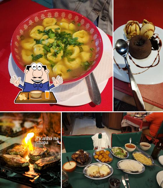 Restaurante Nonna Mia