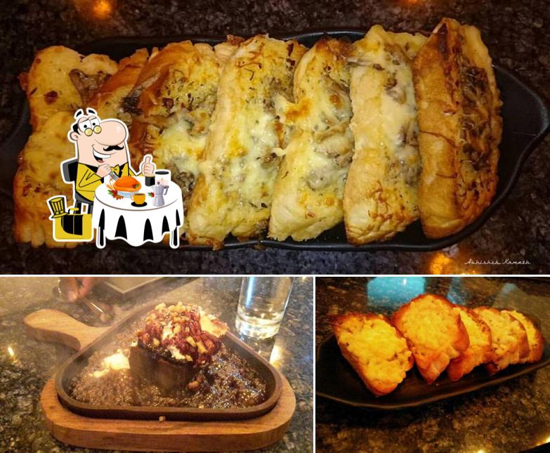 Meals at Splice
