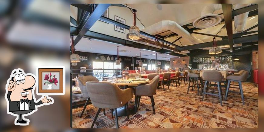 Hippopotamus Steakhouse
