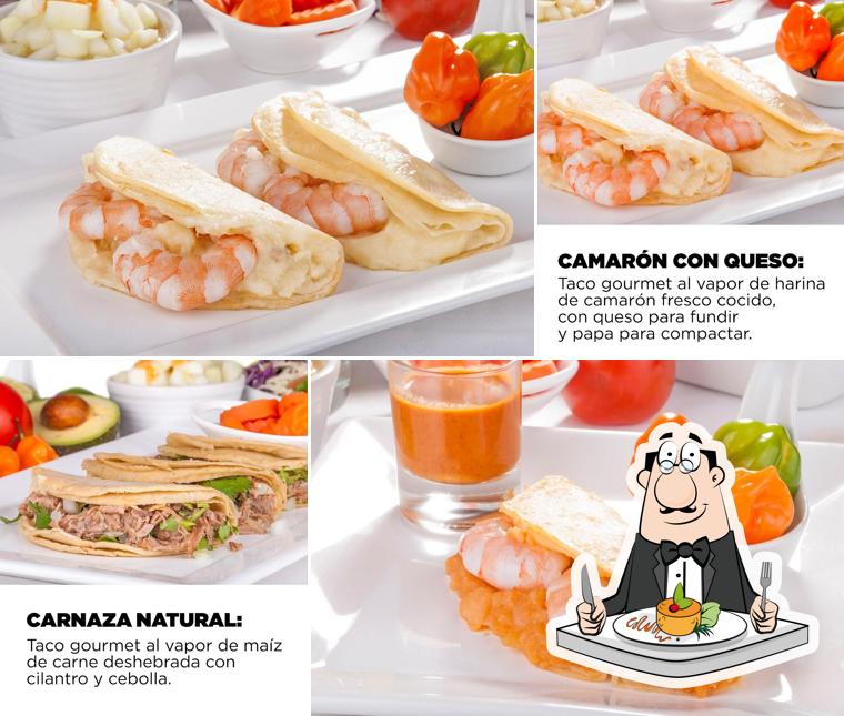 Restaurante Tacos al Vapor Señor Yes Matriz Guadalupe, Zapopan