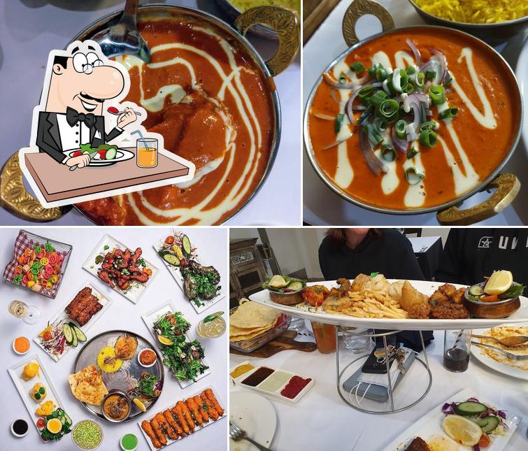 Mint Leaf Lounge in Mawson Lakes Restaurant menu and reviews