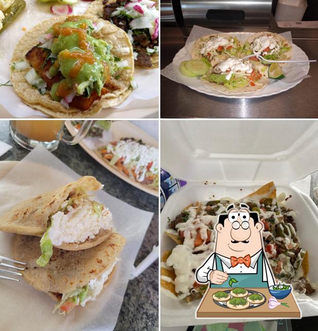 Antojitos Carmen Restaurant & Taqueria in Indianapolis Restaurant