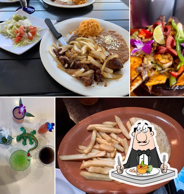 Avocado Mexican Grill in Celebration Restaurant menu and reviews