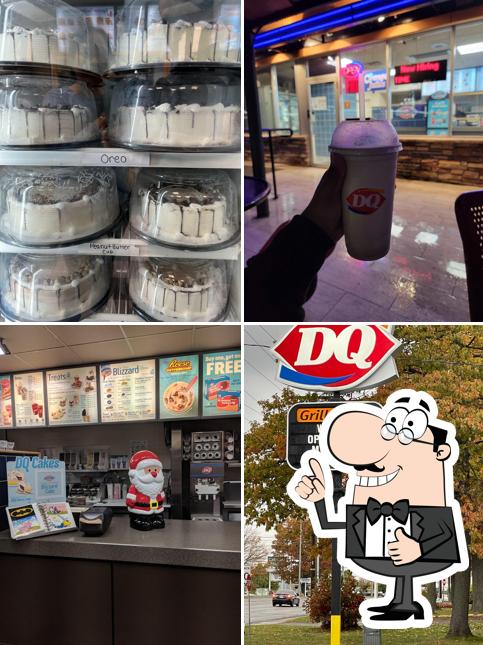 Voici une photo de Dairy Queen Grill & Chill