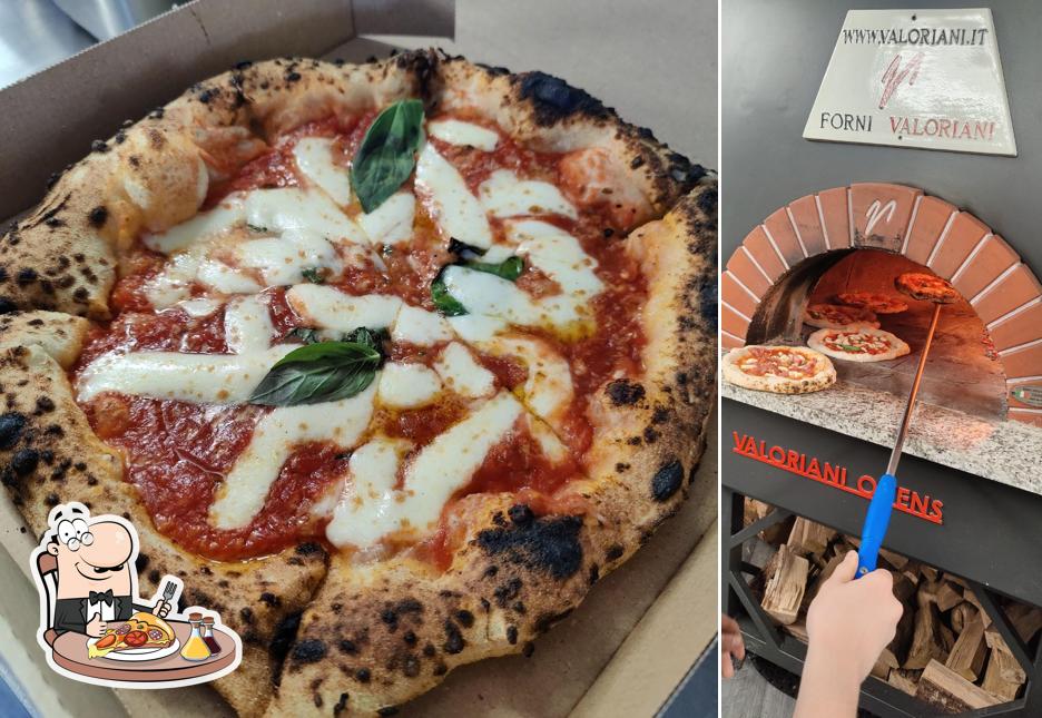Deanos wood fired pizza in Dublin Restaurant reviews