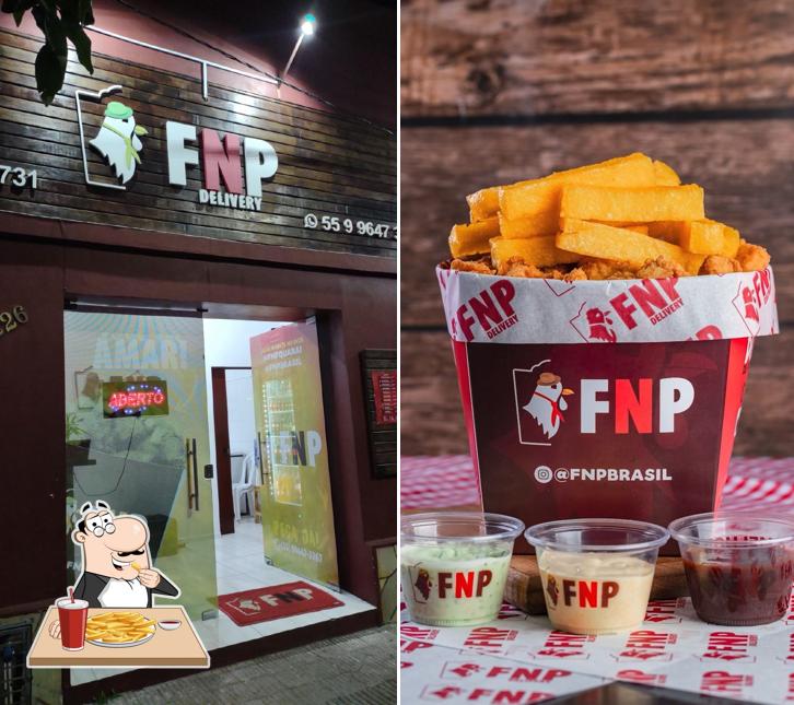 FNP Quaraí - Frango Frito