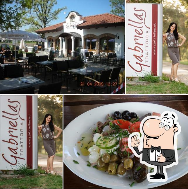Look at the image of Gabriellas Trattoria