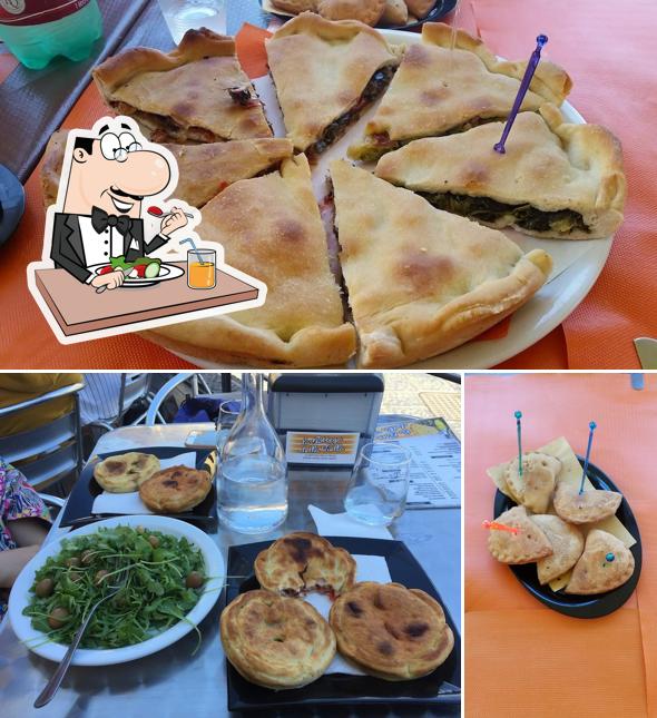 Cibo al La Bottega Della Tiella