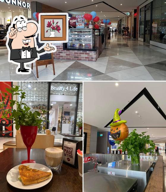 Mrs. Fields in Hoppers Crossing Restaurant menu and reviews