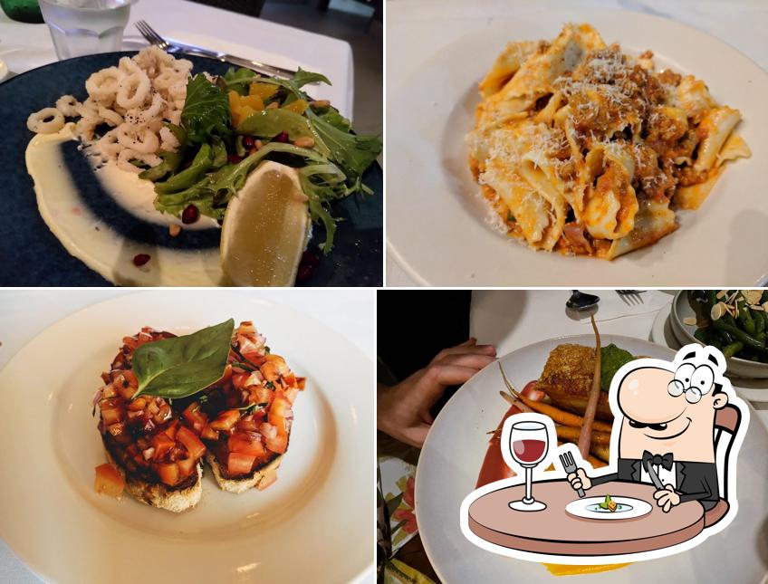 Piccolo Cucina, 17 Abbott St in Cairns Restaurant menu and reviews