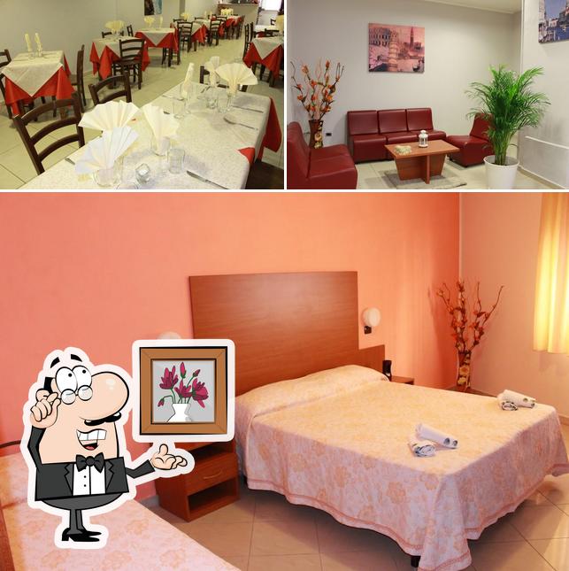 Dai un'occhiata agli interni di Hotel Nettuno