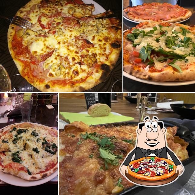 Pizzeria La Stradella - Neufchâteau
