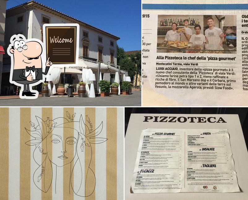 Mire esta imagen de Pizzoteca - Mozzarella Stories