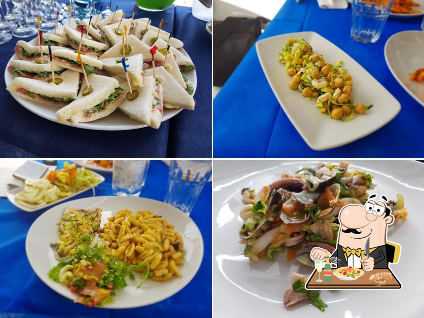 Cibo al Griffe Cafe