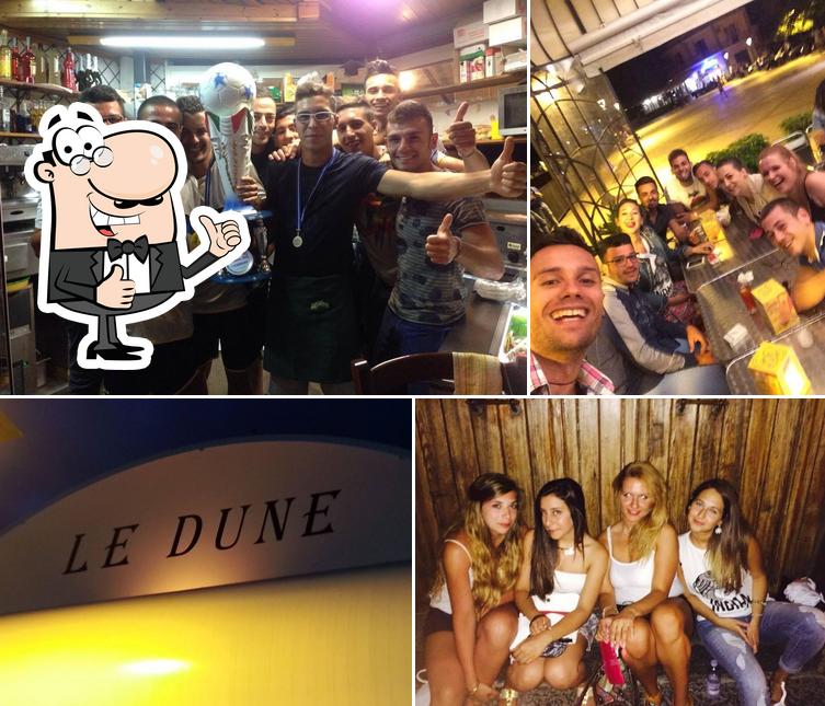 LE DUNE Chiosco Bar