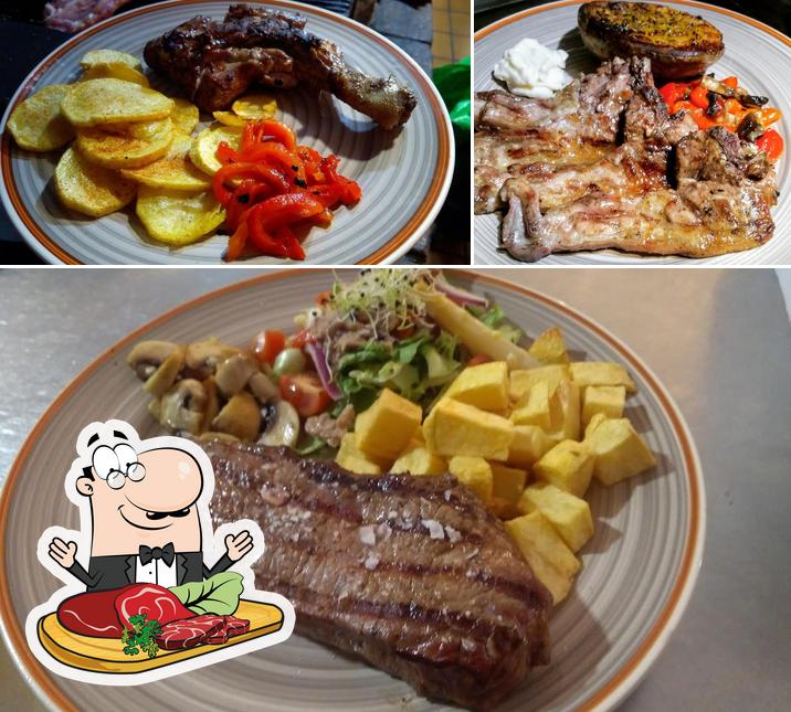 Los Candiles in Caspe Restaurant reviews