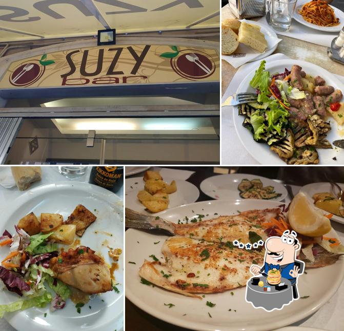 Platti al Suzy Bar trattoria