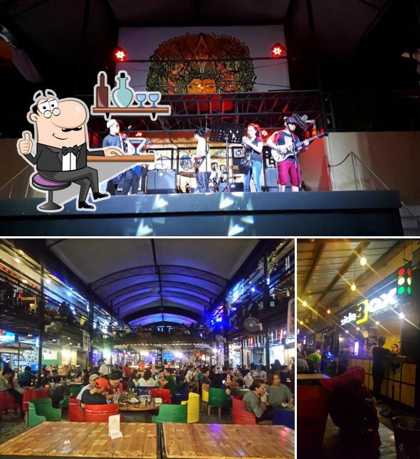 Thumbayan pub & bar, Biñan Restaurant reviews