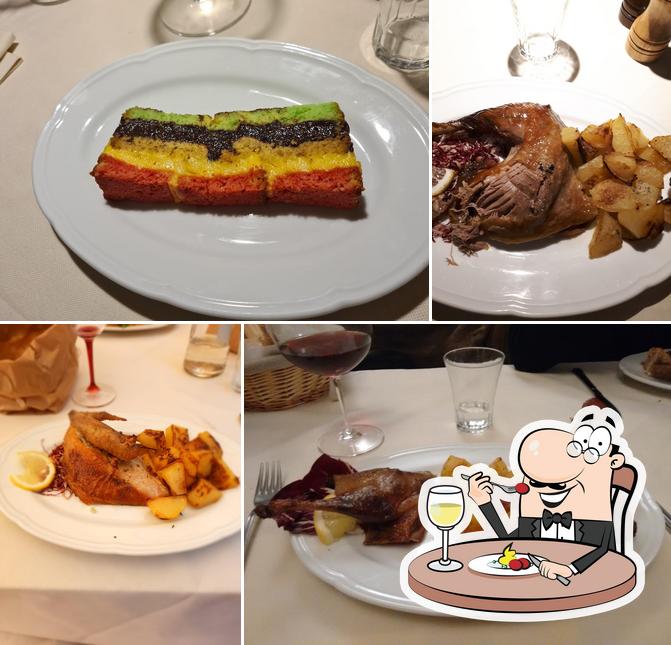 Trattoria Entrà