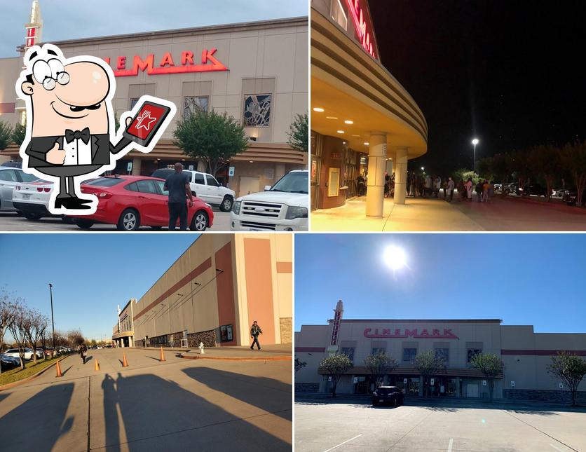 Cinemark 14 in Cedar Hill - Restaurant reviews