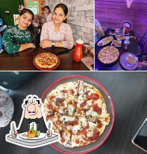 Garden pizza & restaurant