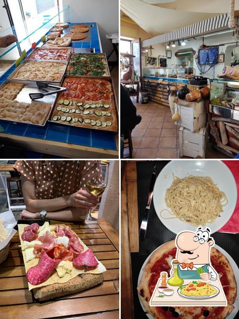 Cibo al Gastronomia CREUZA DE' MA'
