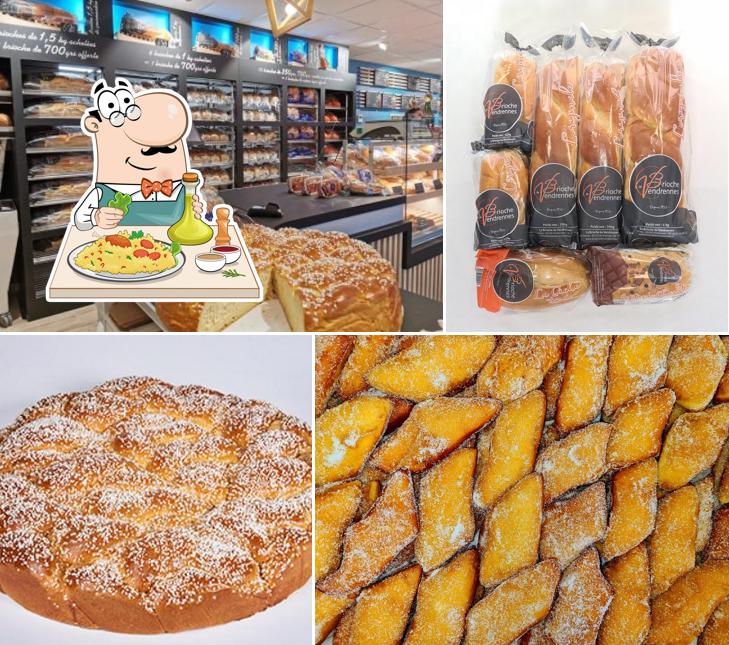 La Brioche de Vendrennes