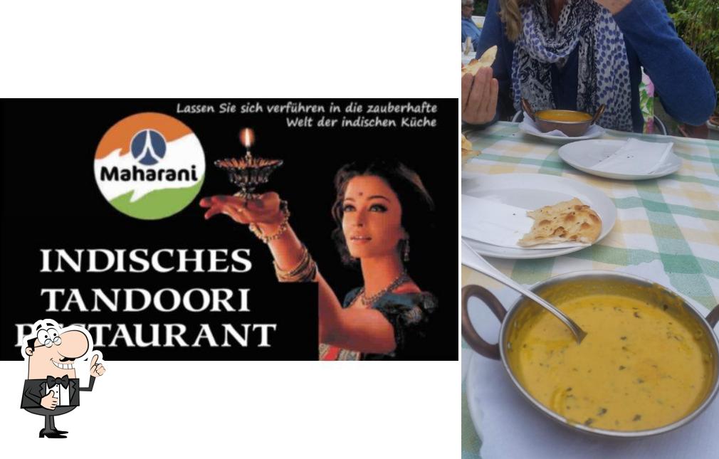 Regarder cette image de Indisches Restaurant Maharani