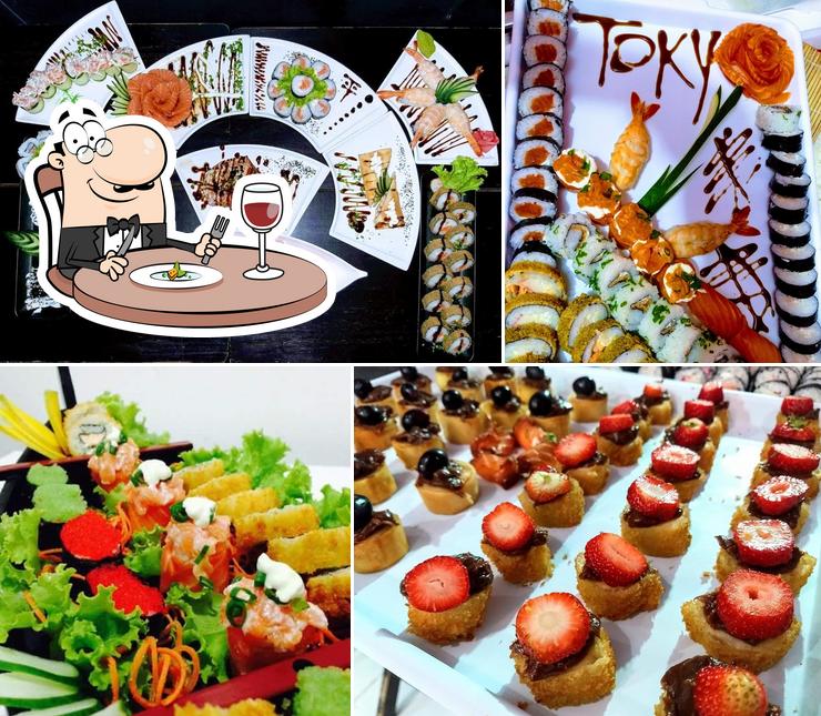 Tokyo temakeria