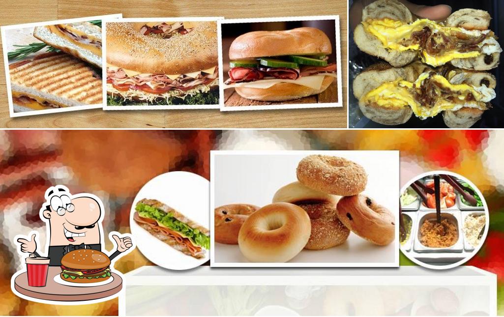 University Bagel in Farmingdale Restaurant menu and reviews