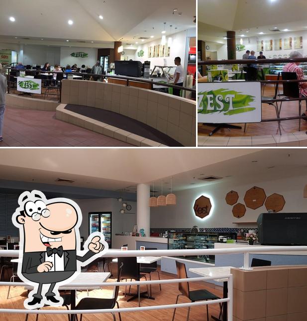 Zest Cafe, 13/360366 Grand Promenade in Dianella Restaurant reviews