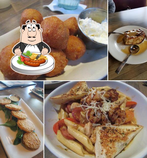 Rockfish Seafood Grill, 5500 Farm to Market 1960 Rd W in Houston