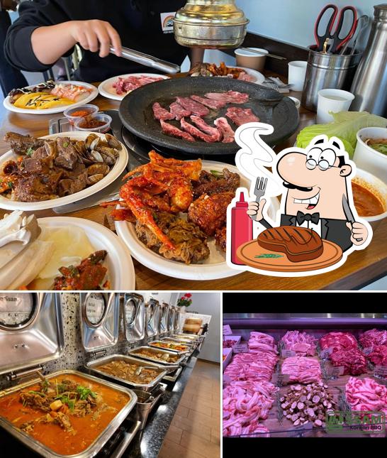SSAM Korean BBQ Ringwood in Ringwood Restaurant reviews