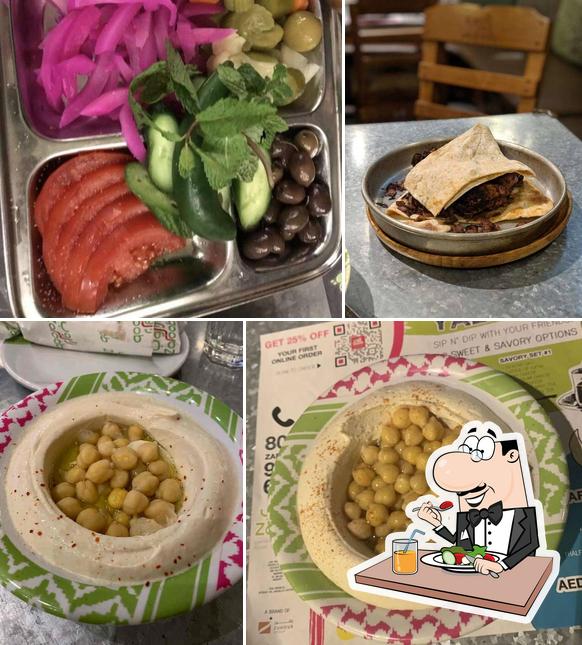 Zaroob Restaurant Sheikh Zayed Road, Dubai, Shop 1 1 Sheikh Zayed Rd Restaurant menu and