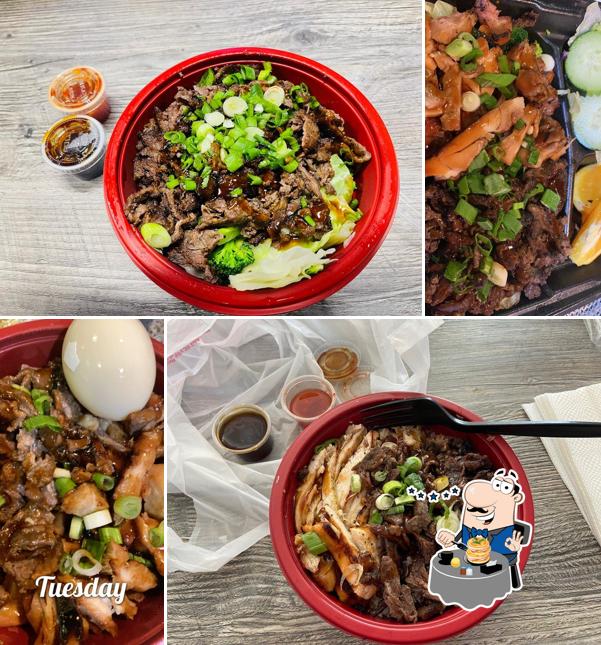 Top Grill San Jacinto in San Jacinto Restaurant menu and reviews