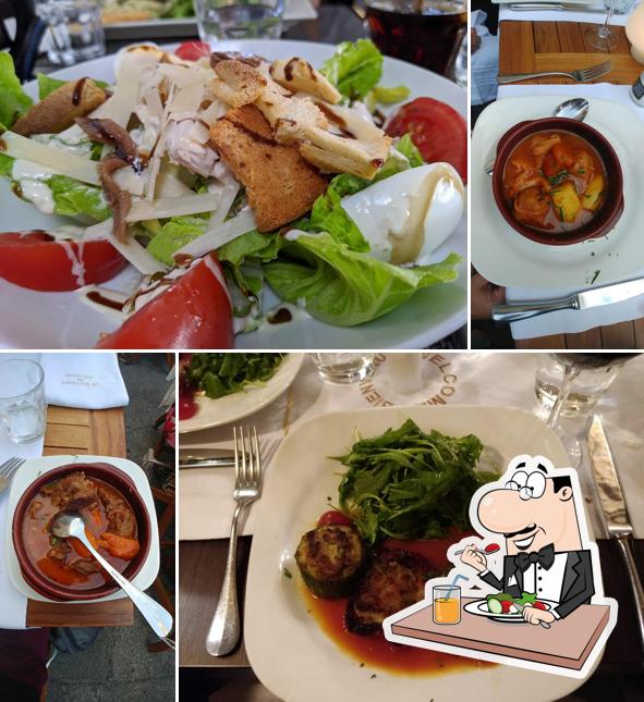 Restaurant Le Bistrot de Mougins