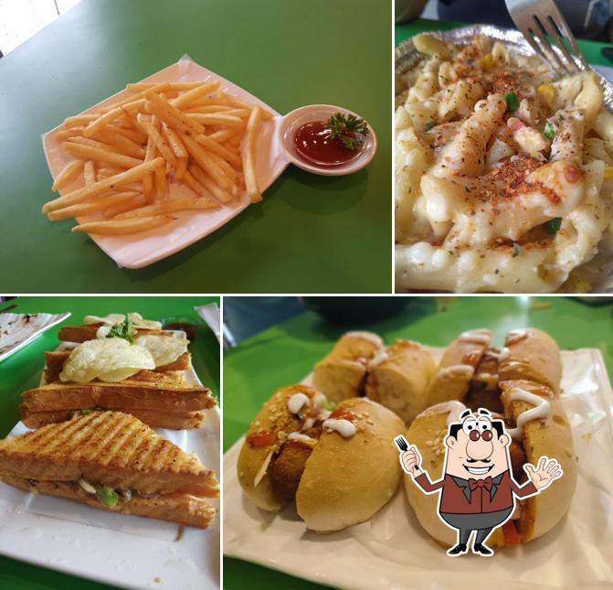 Meals at Cafe Cilantro