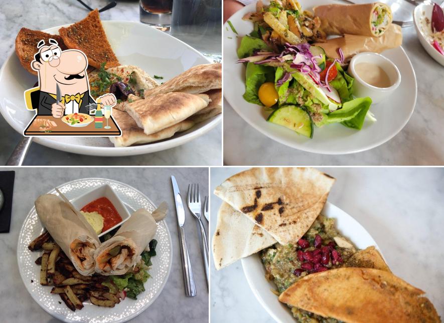 Epice in Nashville Restaurant menu and reviews